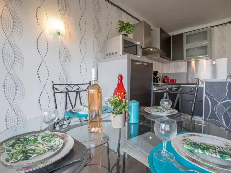 Le Régent, Appartement 4 personnes à Canet Plage - Photo 2