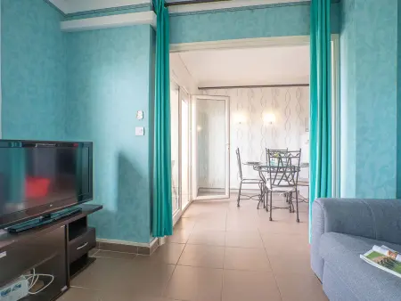 Le Régent, Appartement 4 personnes à Canet Plage - Photo 7