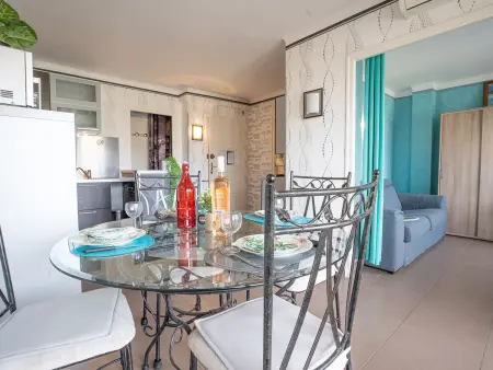 Le Régent, Appartement 4 personnes à Canet Plage - Photo 8