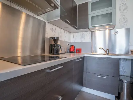 Le Régent, Appartement 4 personnes à Canet Plage - Photo 10