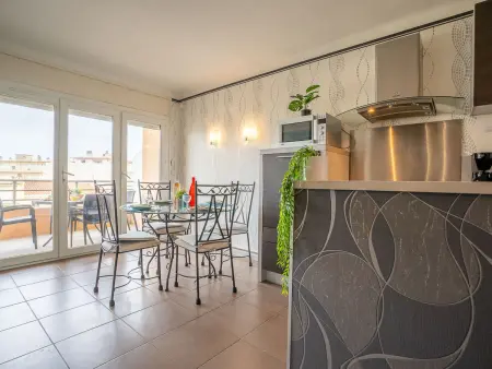 Le Régent, Appartement 4 personnes à Canet Plage - Photo 11