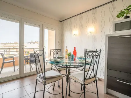 Le Régent, Appartement 4 personnes à Canet Plage - Photo 12