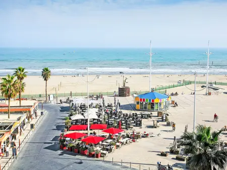 Le Régent, Appartement 4 personnes à Canet Plage - Photo 16