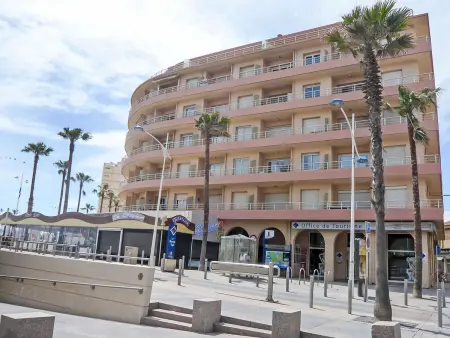 Le Régent, Appartement 4 personnes à Canet Plage - Photo 17