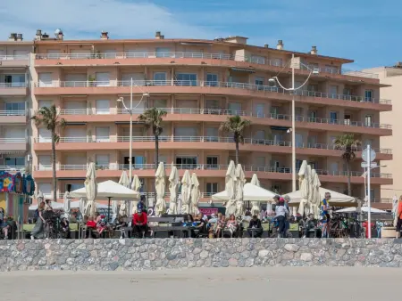 Le Régent, Appartement 4 personnes à Canet Plage - Photo 18