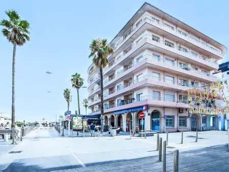 Le Régent, Appartement 4 personnes à Canet Plage - Photo 20