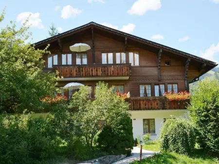 Abendrot, Appartement 2 personnes à Saanen - Photo 1