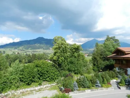 Abendrot, Appartement 2 personnes à Saanen - Photo 3