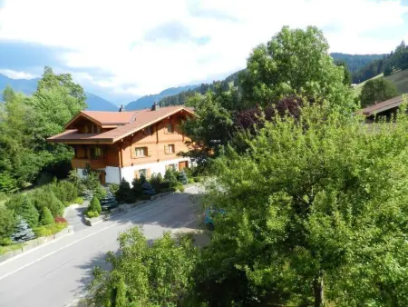 Abendrot, Appartement 2 personnes à Saanen - Photo 4
