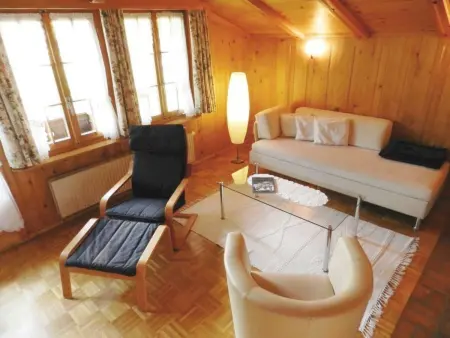 Abendrot, Appartement 2 personnes à Saanen - Photo 9