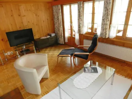 Abendrot, Appartement 2 personnes à Saanen - Photo 12