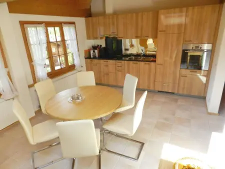 Abendrot, Appartement 2 personnes à Saanen - Photo 15