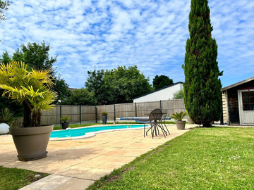 Maison à La Baule Escoublac,Le Logis de La Baule - Maison climatisée, piscine 1421155 N°1019302