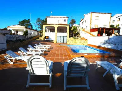 Villa à Vidreres, Villa Fernando 12 personas 4km Lloret - N°1019306