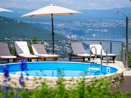 Laurus, Appartement 4 personnes à Lovran Tuliševica - Photo 1