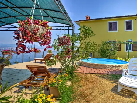 Laurus, Appartement 4 personnes à Lovran Tuliševica - Photo 15