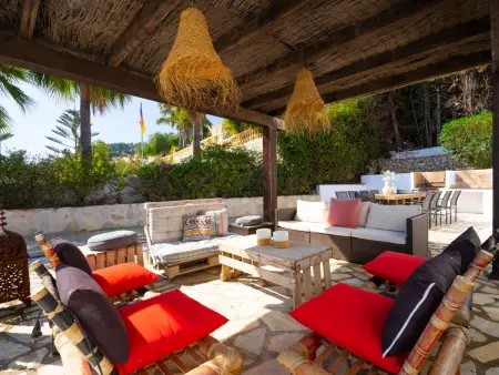 El Olivo, Maison 7 personnes à Moraira - Photo 2