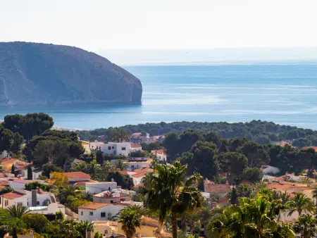 El Olivo, Maison 7 personnes à Moraira - Photo 3