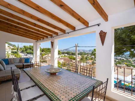 El Olivo, Maison 7 personnes à Moraira - Photo 4