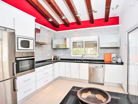 El Olivo, Maison 7 personnes à Moraira - Photo 6