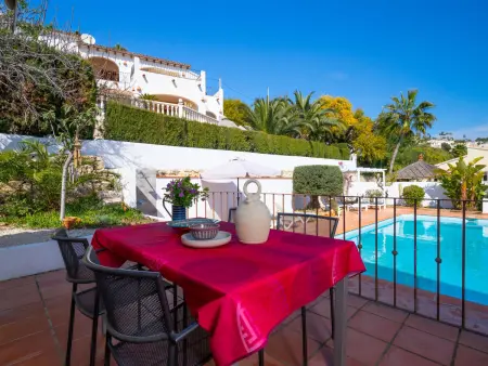 El Olivo, Maison 7 personnes à Moraira - Photo 7