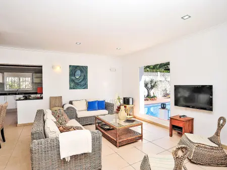 El Olivo, Maison 7 personnes à Moraira - Photo 8