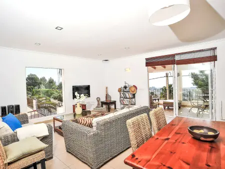 El Olivo, Maison 7 personnes à Moraira - Photo 9