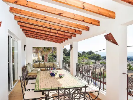 El Olivo, Maison 7 personnes à Moraira - Photo 11