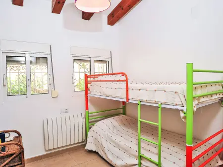 El Olivo, Maison 7 personnes à Moraira - Photo 16