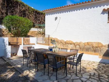 El Olivo, Maison 7 personnes à Moraira - Photo 18