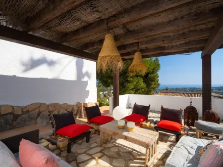 El Olivo, Maison 7 personnes à Moraira - Photo 19