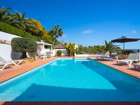 El Olivo, Maison 7 personnes à Moraira - Photo 20