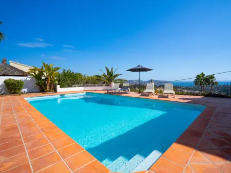 El Olivo, Maison 7 personnes à Moraira - Photo 21