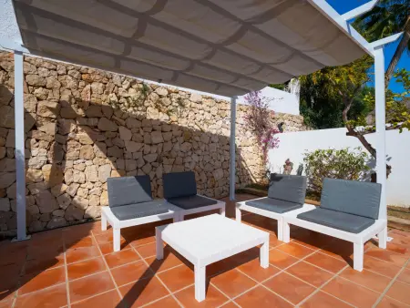 El Olivo, Maison 7 personnes à Moraira - Photo 22