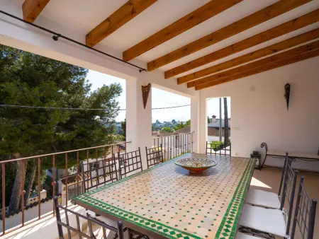 El Olivo, Maison 7 personnes à Moraira - Photo 23