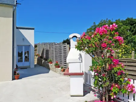 Le Sémaphore, Maison 6 personnes à Pleubian - Photo 15