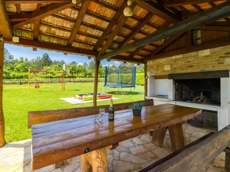 Nevenka, Maison 10 personnes à Motovun - Photo 3