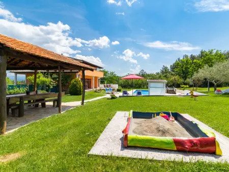 Nevenka, Maison 10 personnes à Motovun - Photo 6