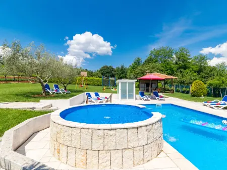 Nevenka, Maison 10 personnes à Motovun - Photo 9