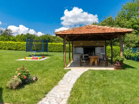 Nevenka, Maison 10 personnes à Motovun - Photo 10