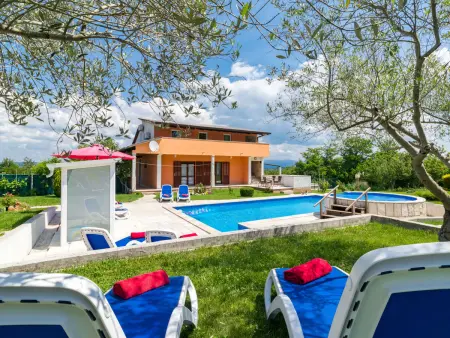 Nevenka, Maison 10 personnes à Motovun - Photo 11