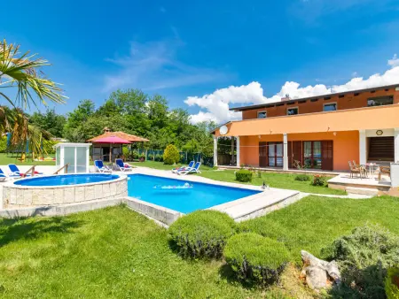 Nevenka, Maison 10 personnes à Motovun - Photo 23