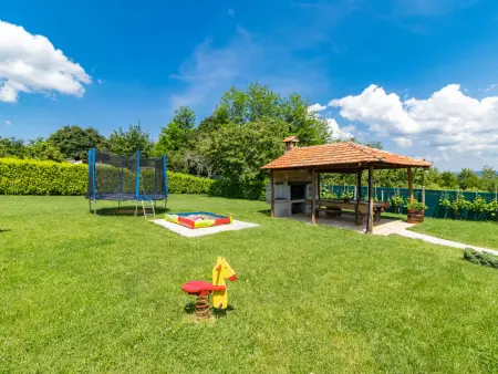 Nevenka, Maison 10 personnes à Motovun - Photo 25