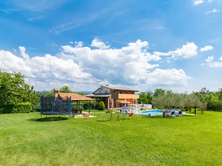 Nevenka, Maison 10 personnes à Motovun - Photo 26