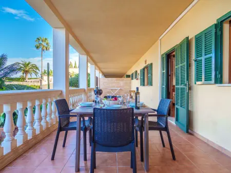 Finca Can Corritx, Appartement 4 personnes à Muro - Photo 4