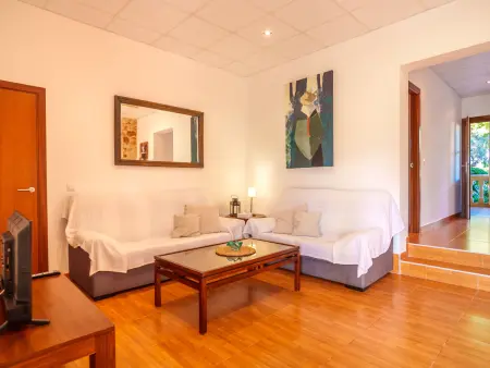 Finca Can Corritx, Appartement 4 personnes à Muro - Photo 5