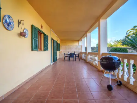 Finca Can Corritx, Appartement 4 personnes à Muro - Photo 14