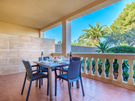 Finca Can Corritx, Appartement 4 personnes à Muro - Photo 15