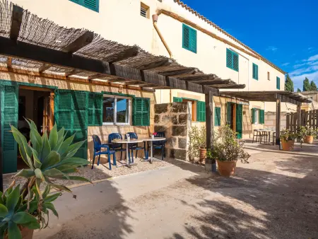 Finca Can Corritx, Appartement 4 personnes à Muro - Photo 24