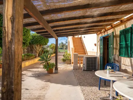 Finca Can Corritx, Appartement 4 personnes à Muro - Photo 25